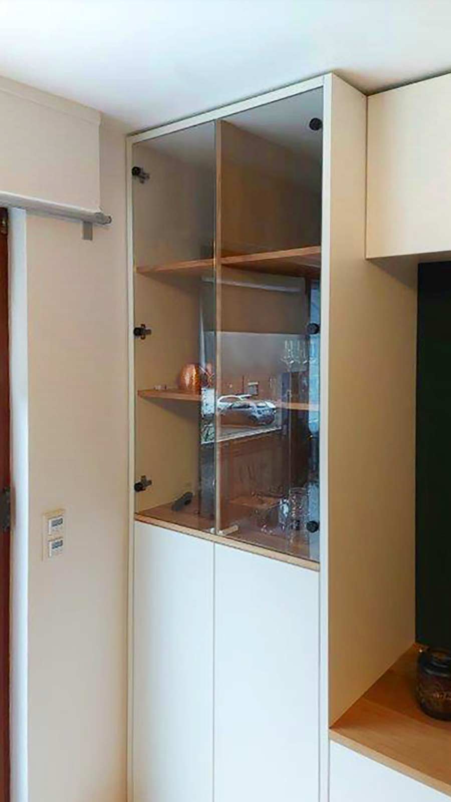 Einbauschrank